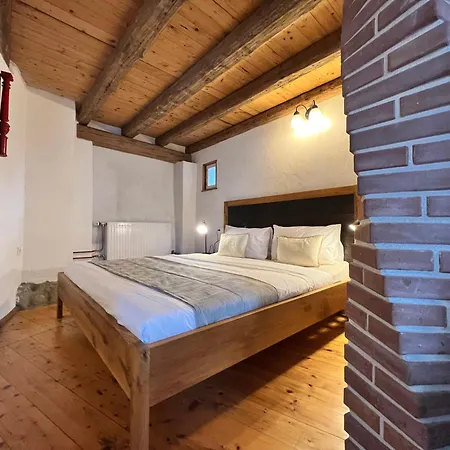 Goldbachmuehle Wasserrad Lägenhet *