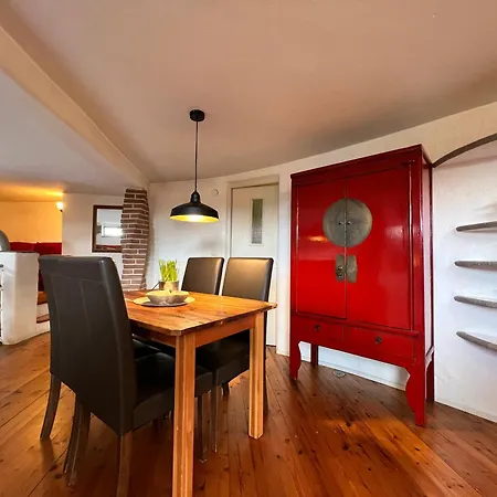 Goldbachmuehle Wasserrad * Uberlingen