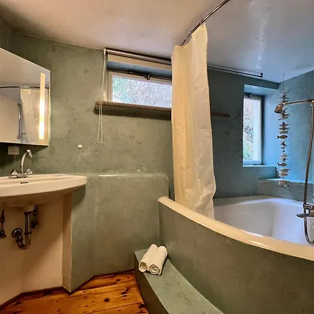 Lägenhet Goldbachmuehle Wasserrad *