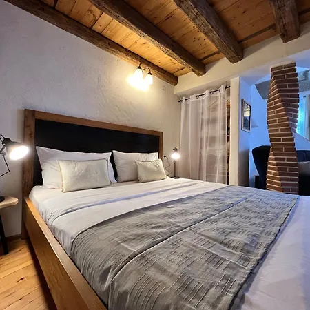 Goldbachmuehle Wasserrad Lägenhet Uberlingen