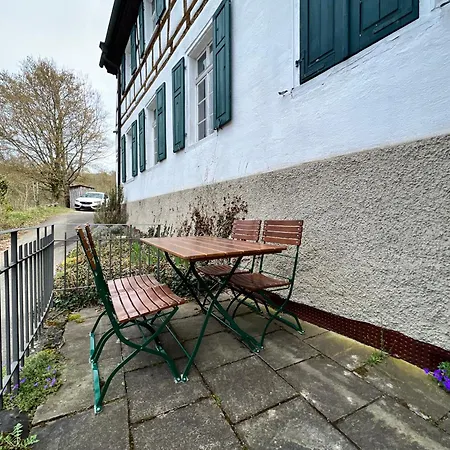 Goldbachmuehle Wasserrad