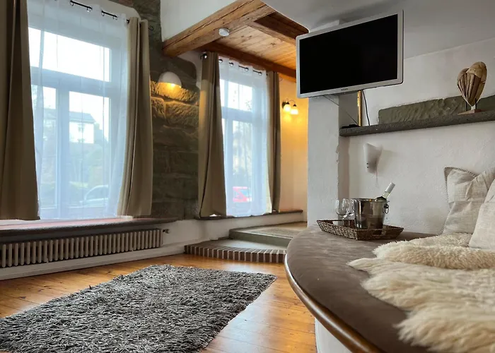 Goldbachmühle Wasserrad Apartamento Uberlingen