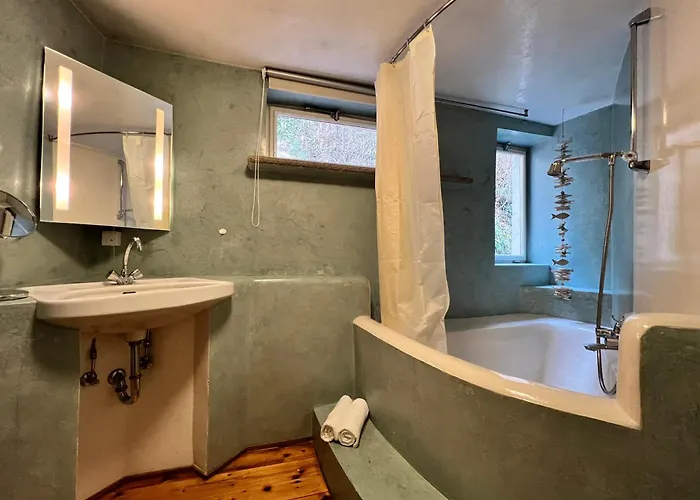 Apartamento Goldbachmühle Wasserrad *