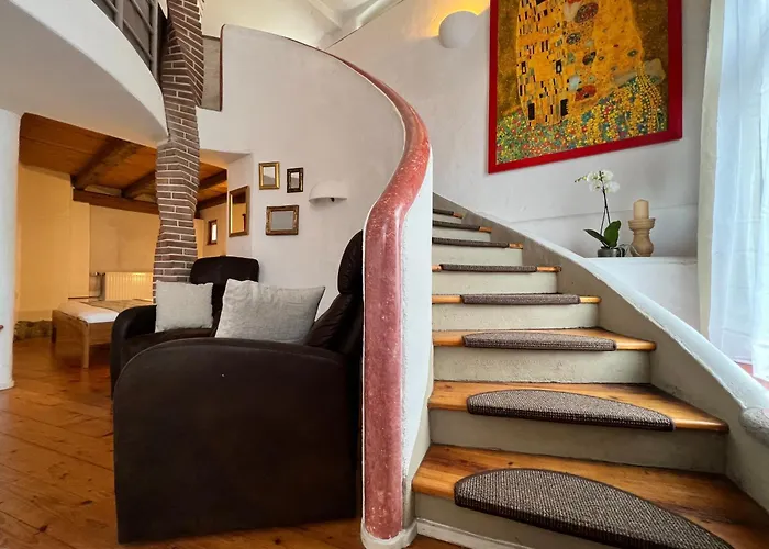 Goldbachmühle Wasserrad Uberlingen