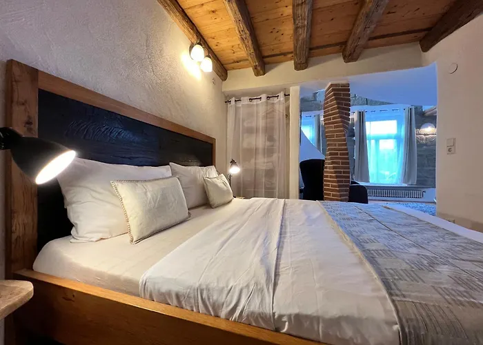 Apartamento Goldbachmühle Wasserrad Uberlingen
