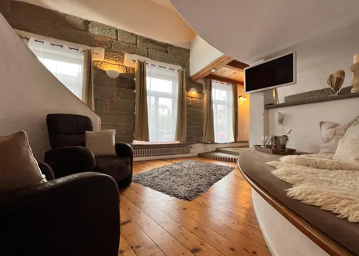 Goldbachmühle Wasserrad Apartamento *